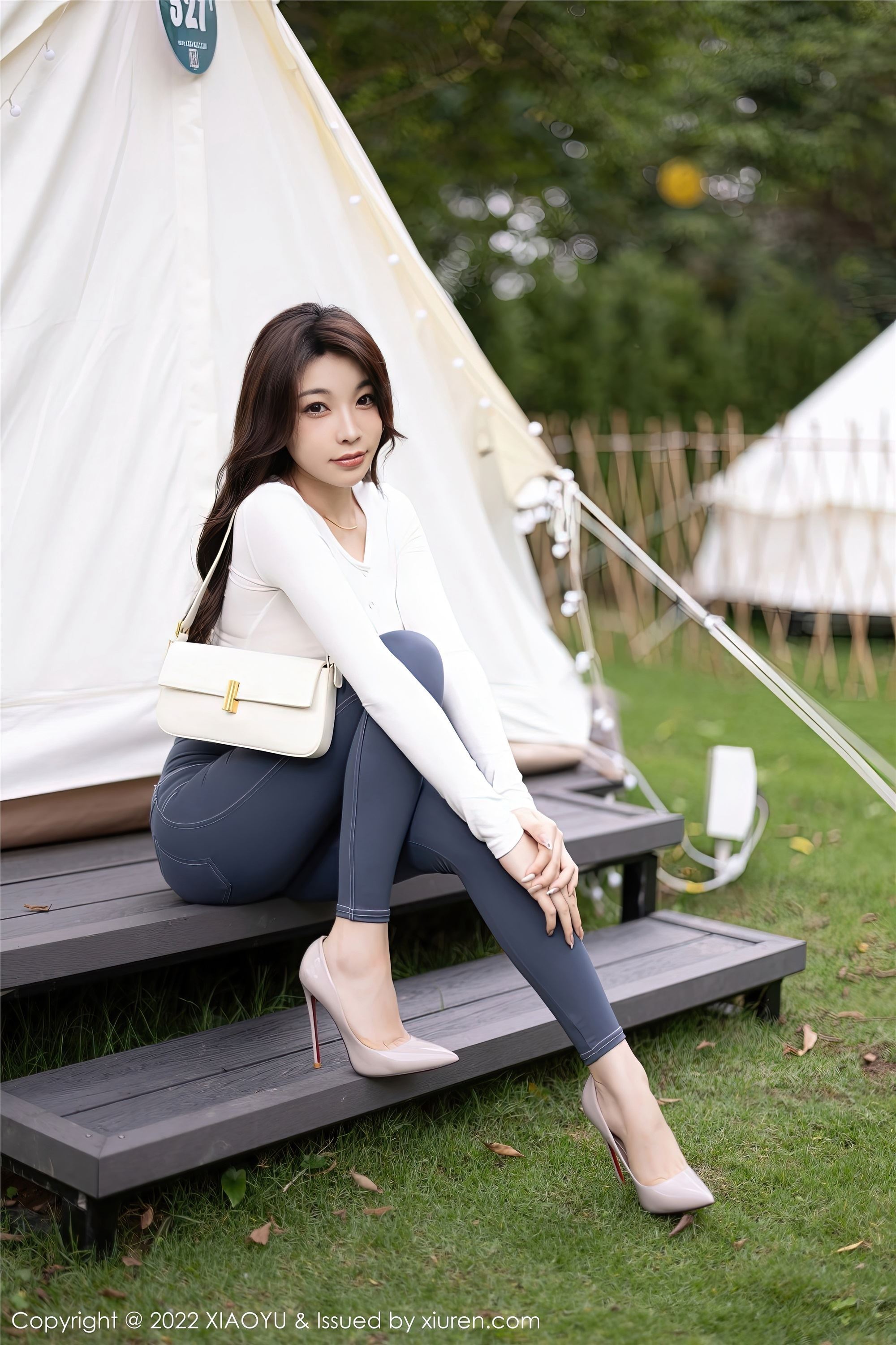 XIAOYU语画界 2022.11.24 VOL.911 徐莉芝Booty